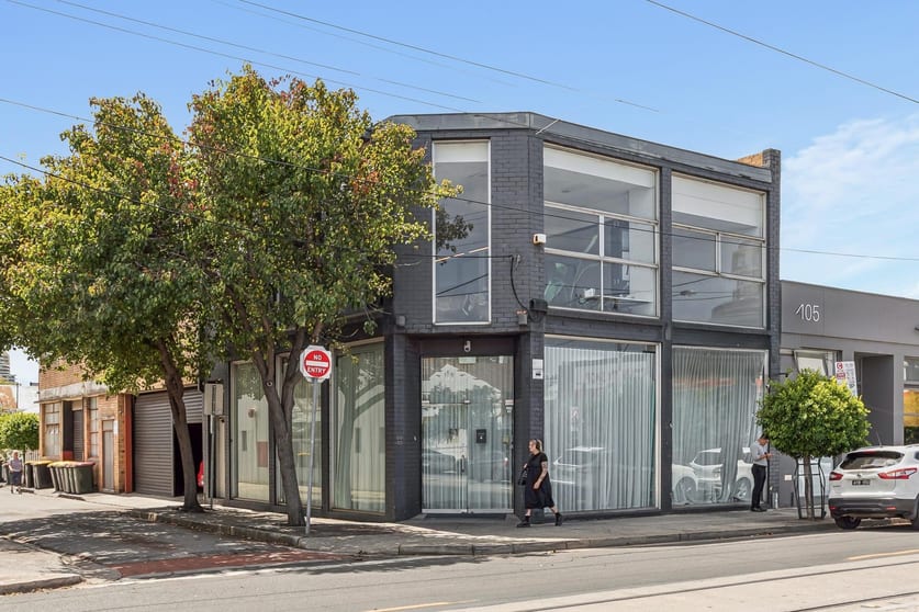 Shop & Retail commercial property for lease at 99-101 Commercial Road South Yarra VIC 3141 Shop & Retail commercial property for lease at 99-101 Commercial Road South Yarra VIC 3141