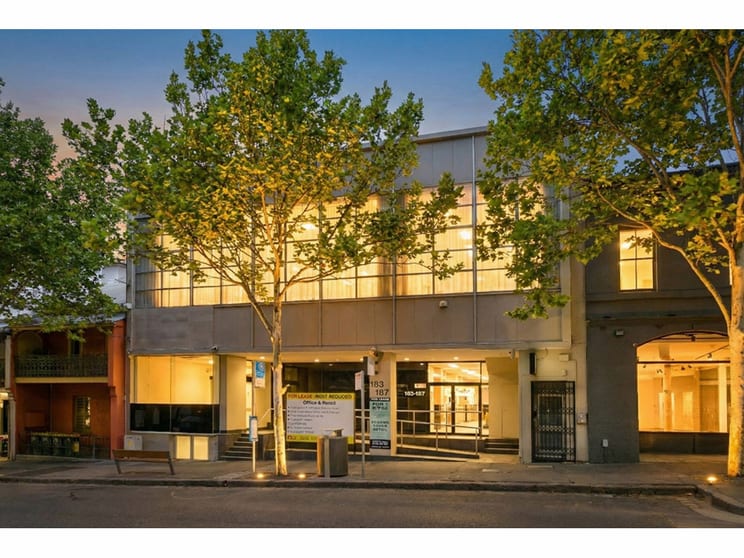Shop & Retail commercial property for lease at 183-187 Harris Street Pyrmont NSW 2009