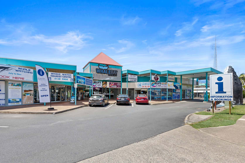 Shop & Retail commercial property for lease at Hervey Bay Marina Urangan QLD 4655 Shop & Retail commercial property for lease at Hervey Bay Marina Urangan QLD 4655