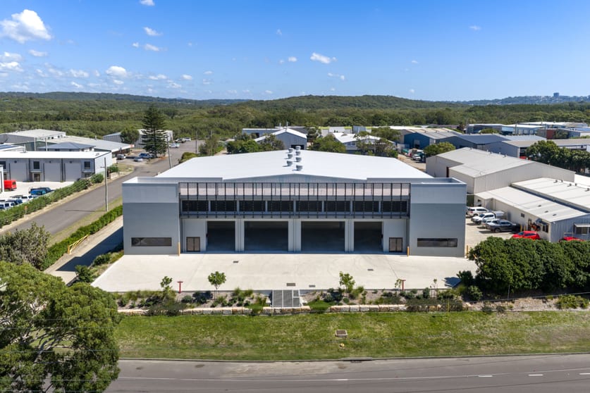 Factory, Warehouse & Industrial commercial property for lease at Lot 2, 20 Kalaroo Road Redhead NSW 2290