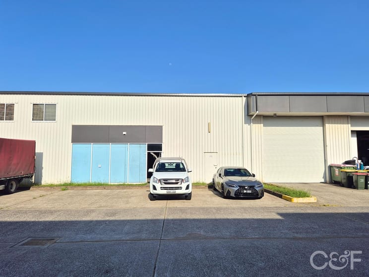 Factory, Warehouse & Industrial commercial property for lease at Unit 2/14 Donaldson Street Wyong NSW 2259