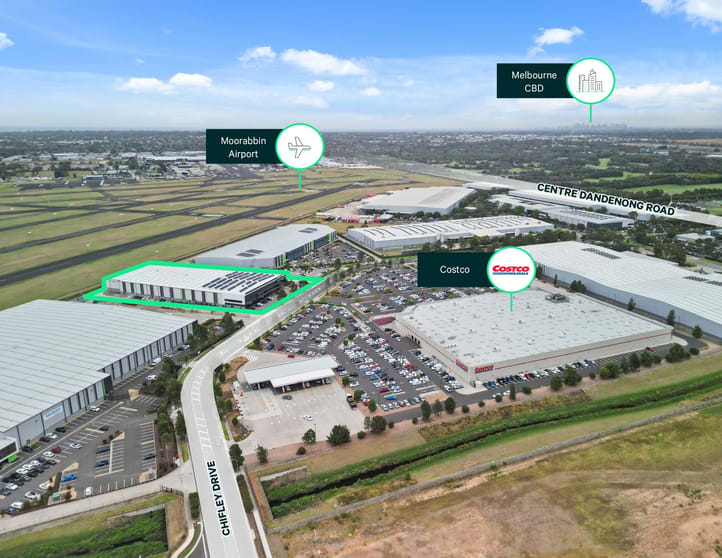 Factory, Warehouse & Industrial commercial property for lease at 9 Chifley Drive Moorabbin Airport VIC 3194 Factory, Warehouse & Industrial commercial property for lease at 9 Chifley Drive Moorabbin Airport VIC 3194