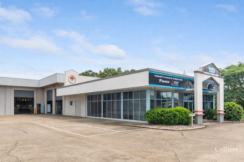 Factory, Warehouse & Industrial commercial property for lease at 3/2 Greg Jabs Drive Garbutt QLD 4814