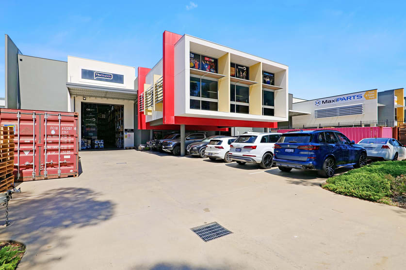 Factory, Warehouse & Industrial commercial property for lease at 6 Hathor Way Bibra Lake WA 6163