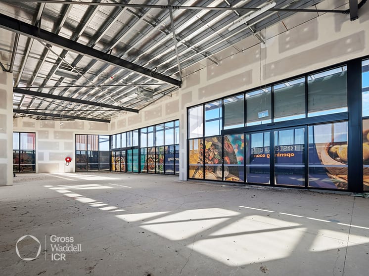 Shop & Retail commercial property for lease at Harpley Town Centre 1 Hindson Street Werribee VIC 3030