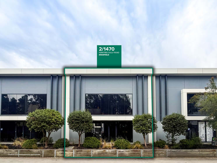 Factory, Warehouse & Industrial commercial property for lease at 2/1470 Ferntree Gully Road Knoxfield VIC 3180 Factory, Warehouse & Industrial commercial property for lease at 2/1470 Ferntree Gully Road Knoxfield VIC 3180