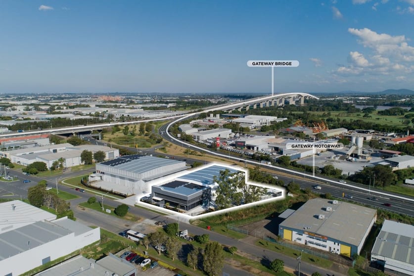 Factory, Warehouse & Industrial commercial property for lease at 289 Cullen Avenue Eagle Farm QLD 4009 Factory, Warehouse & Industrial commercial property for lease at 289 Cullen Avenue Eagle Farm QLD 4009