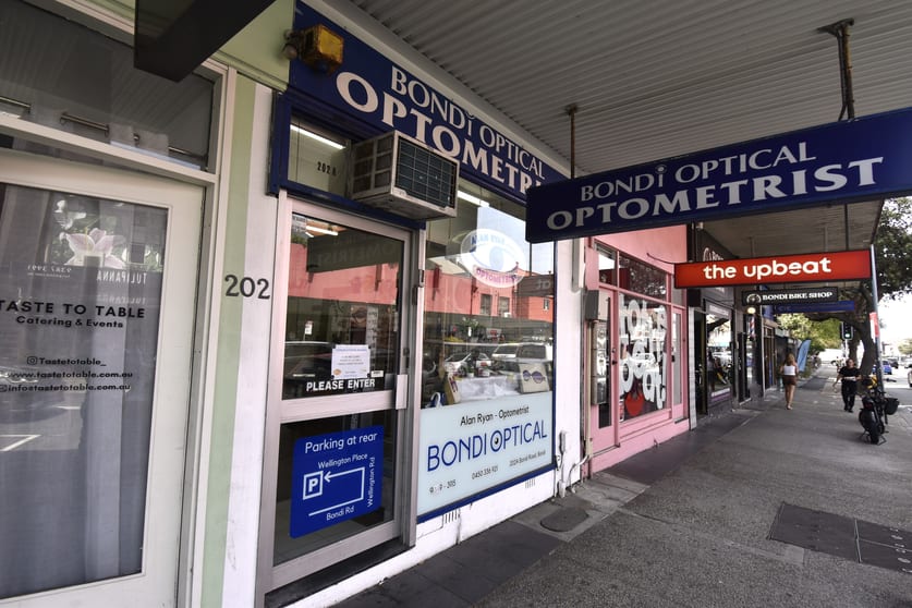 Shop & Retail commercial property for lease at 202A Bondi Road Bondi NSW 2026 Shop & Retail commercial property for lease at 202A Bondi Road Bondi NSW 2026
