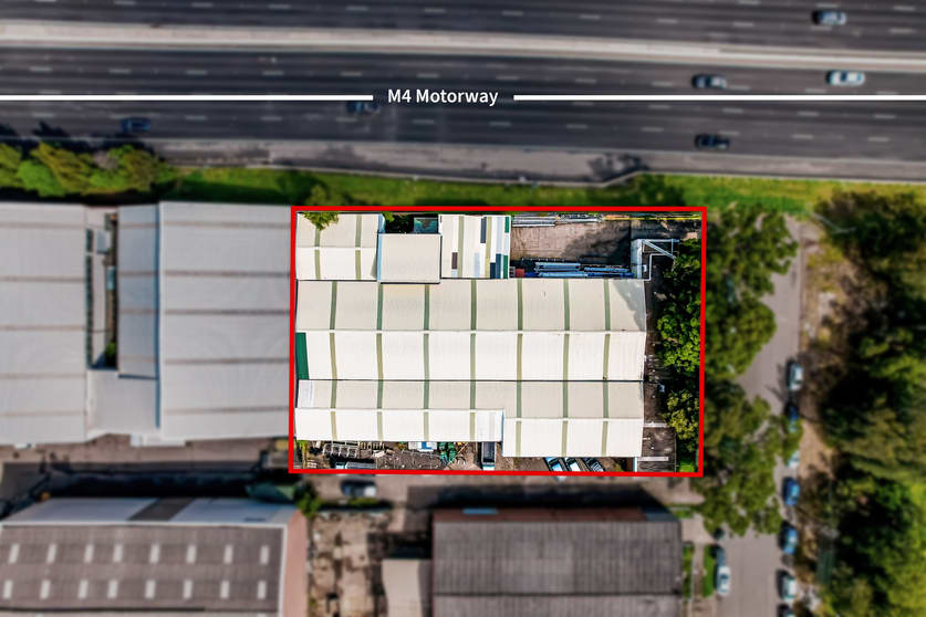 Factory, Warehouse & Industrial commercial property for lease at 31 - 35 Newton Street N Silverwater NSW 2128 Factory, Warehouse & Industrial commercial property for lease at 31 - 35 Newton Street N Silverwater NSW 2128