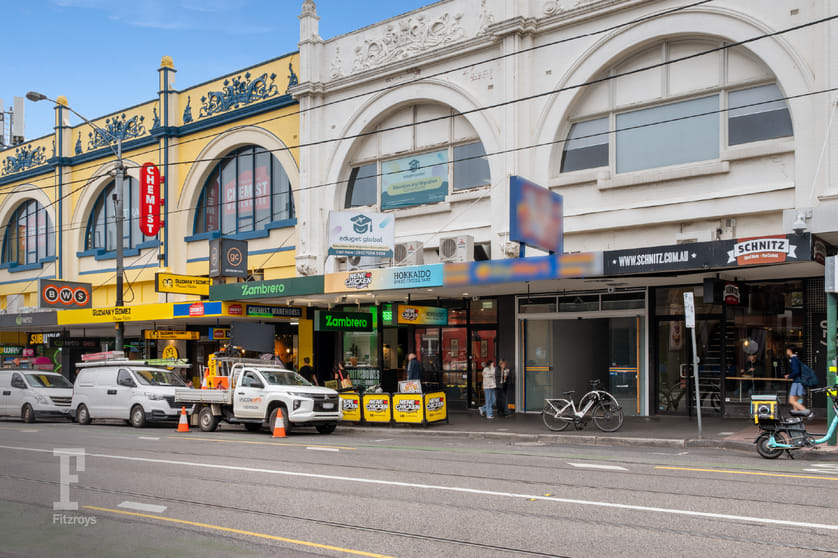 Shop & Retail commercial property leased at Shop 3/672 Glenferrie Road Hawthorn VIC 3122