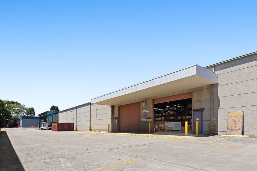 Factory, Warehouse & Industrial commercial property for lease at U2/391 Park Road Regents Park NSW 2143