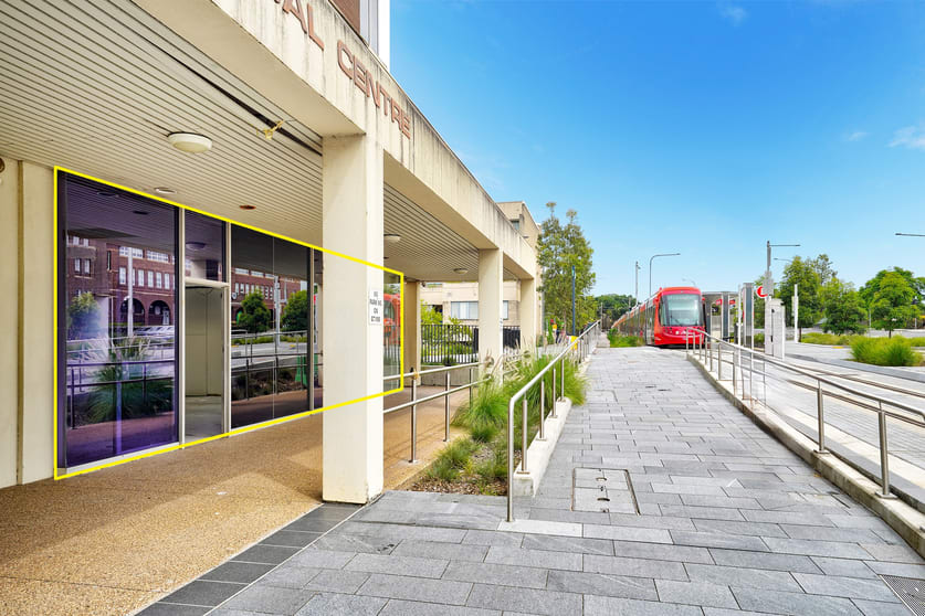 Offices commercial property for lease at Shop 7/151 Hawkesbury Road Westmead NSW 2145