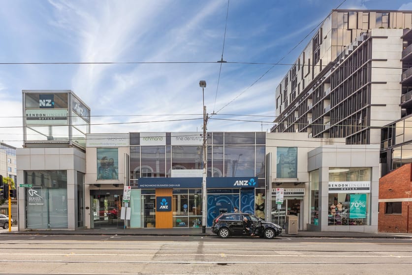 Offices commercial property leased at Level 1 / 191 Lennox Street Richmond VIC 3121 Offices commercial property leased at Level 1 / 191 Lennox Street Richmond VIC 3121