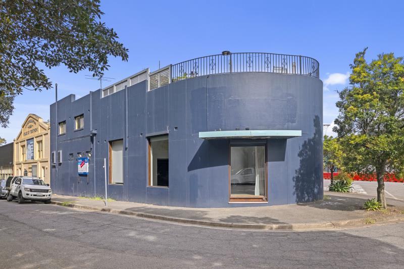 Shop & Retail commercial property leased at 154 Parry Street Newcastle West NSW 2302