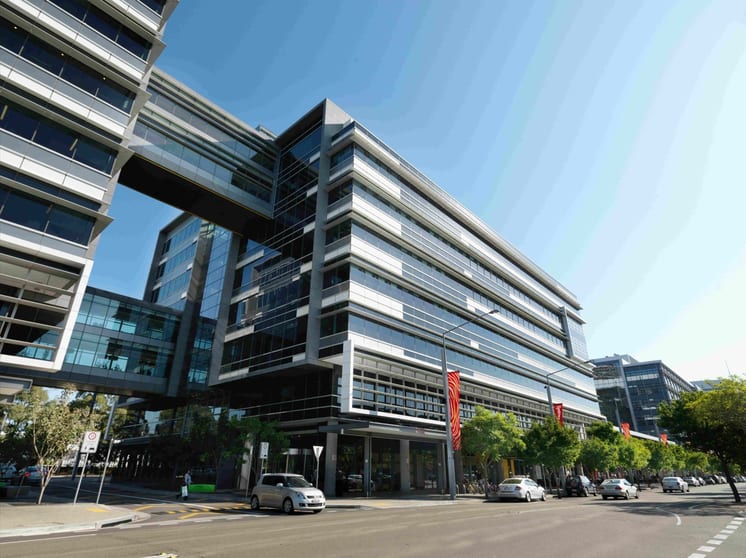 Offices commercial property for lease at 2 & 4 Dawn Fraser Avenue Sydney Olympic Park NSW 2127