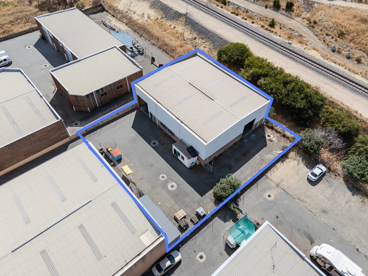 Factory, Warehouse & Industrial commercial property leased at 6B Dobra Road Yangebup WA 6164 Factory, Warehouse & Industrial commercial property leased at 6B Dobra Road Yangebup WA 6164