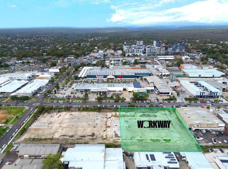 Factory, Warehouse & Industrial commercial property for lease at 47 Waratah Street Kirrawee NSW 2232 Factory, Warehouse & Industrial commercial property for lease at 47 Waratah Street Kirrawee NSW 2232