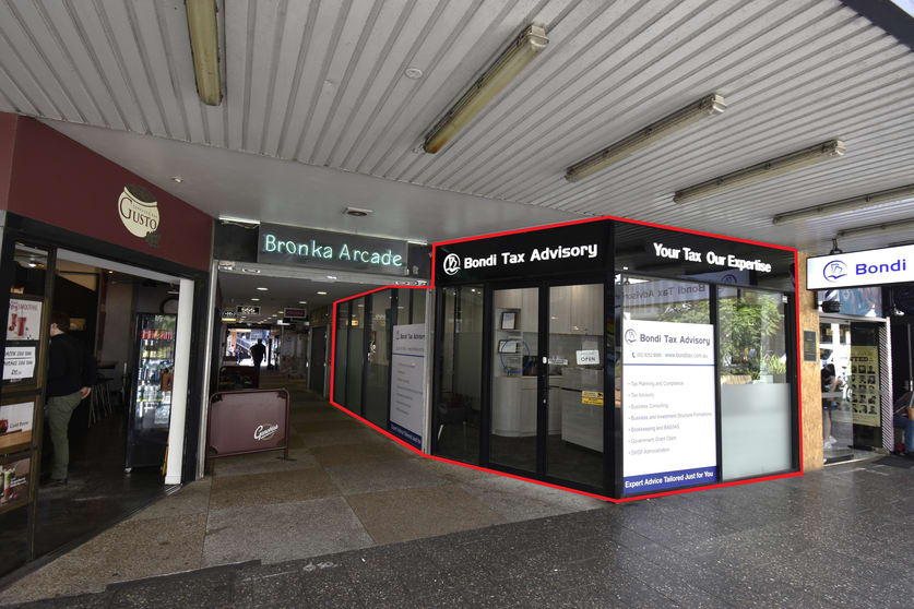 Shop & Retail commercial property for lease at Shop 12a/157-165 Oxford Street Bondi Junction NSW 2022