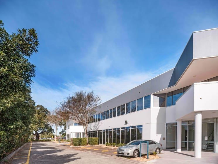 Offices commercial property for lease at Botany Quarter 11-13 Lord Street Botany NSW 2019