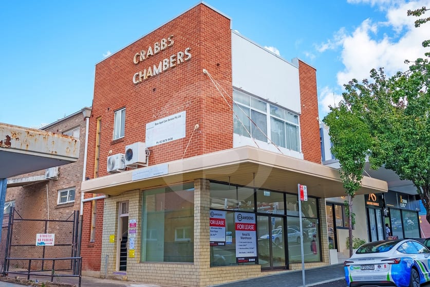 Factory, Warehouse & Industrial commercial property for lease at GF/12-14 Campbell Street Blacktown NSW 2148 Factory, Warehouse & Industrial commercial property for lease at GF/12-14 Campbell Street Blacktown NSW 2148