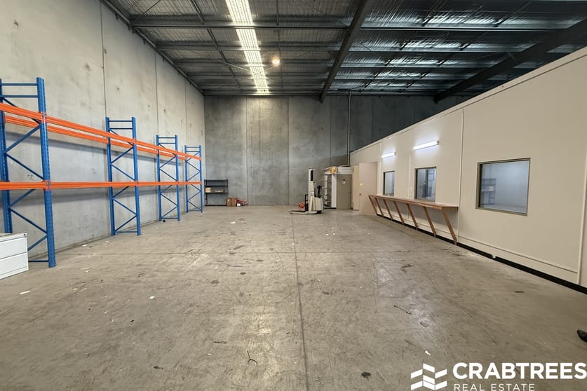 Factory, Warehouse & Industrial commercial property for sale at 2/7 Anzed Court Mulgrave VIC 3170