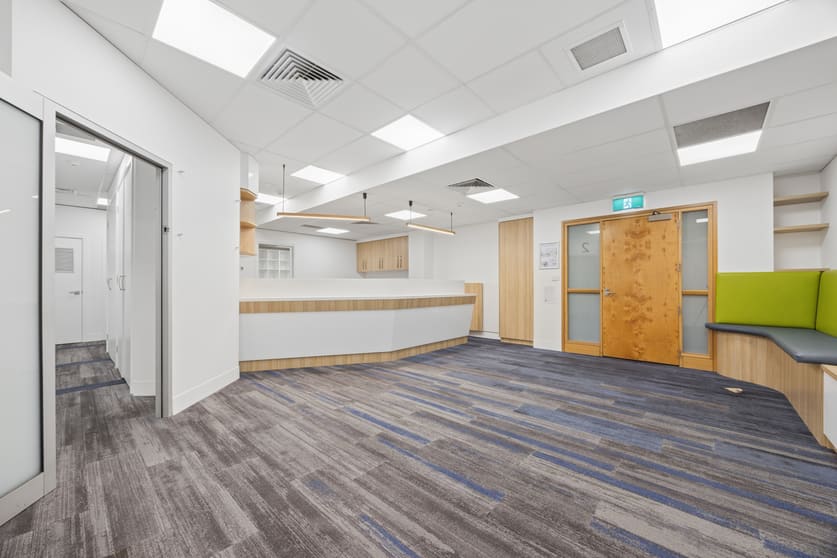 Offices commercial property for lease at Calvary Clinic 2/40 Mary Potter Circuit Bruce ACT 2617 Offices commercial property for lease at Calvary Clinic 2/40 Mary Potter Circuit Bruce ACT 2617