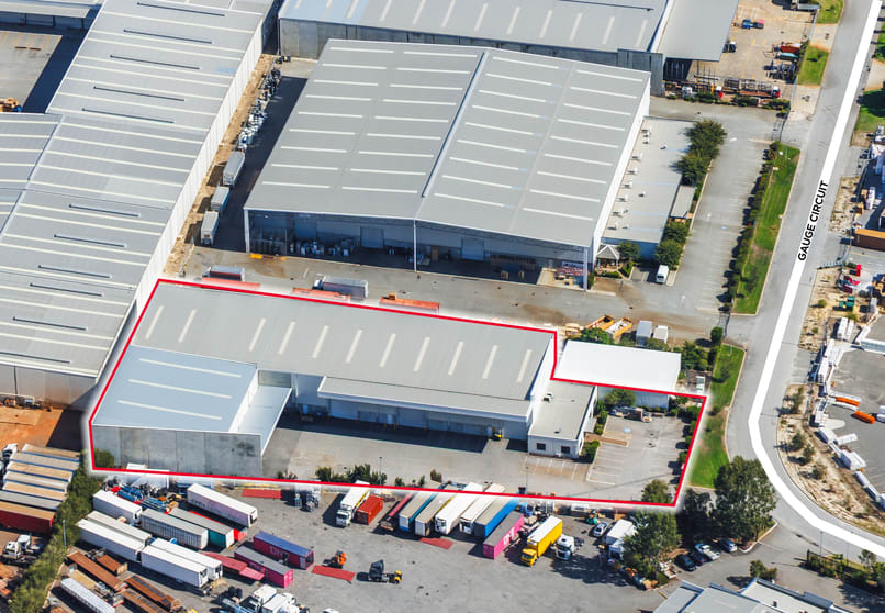 Factory, Warehouse & Industrial commercial property leased at 28 Gauge Circuit Canning Vale WA 6155