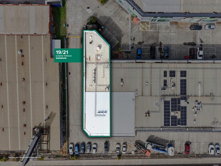 Factory, Warehouse & Industrial commercial property for lease at 19/21 Eugene Terrace Ringwood VIC 3134