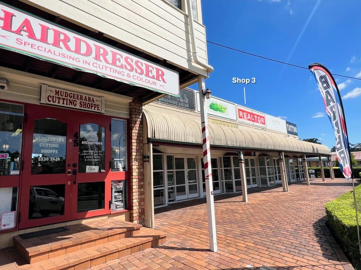 Offices commercial property leased at Shop 3 / 45 Railway Street Mudgeeraba QLD 4213 Offices commercial property leased at Shop 3 / 45 Railway Street Mudgeeraba QLD 4213
