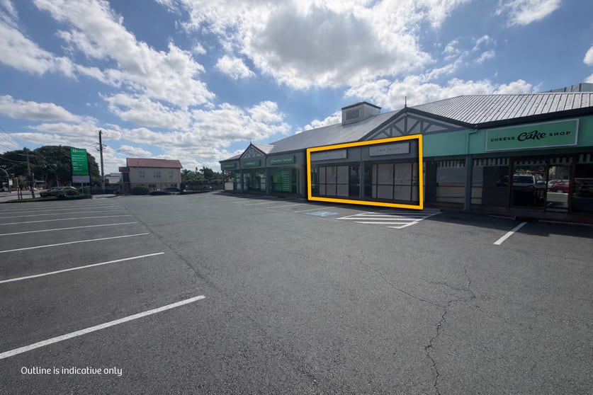 Shop & Retail commercial property for lease at 2/116 Beaudesert Road Moorooka QLD 4105 Shop & Retail commercial property for lease at 2/116 Beaudesert Road Moorooka QLD 4105