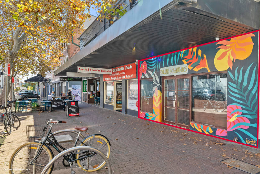 Shop & Retail commercial property for lease at Lot 3/146 Hunter Street Newcastle NSW 2300