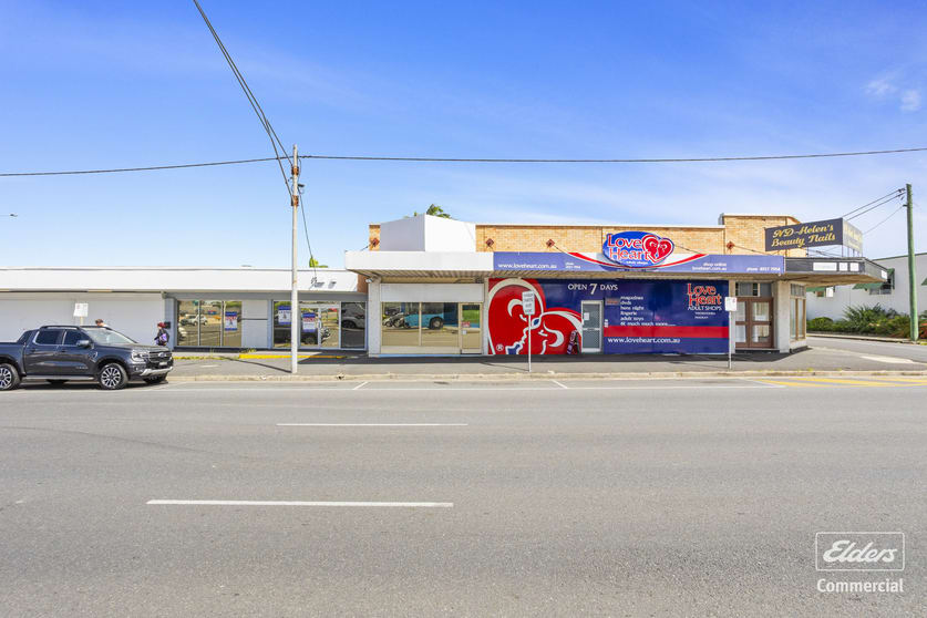 Offices commercial property for lease at Shop/245A Musgrave Street Berserker QLD 4701