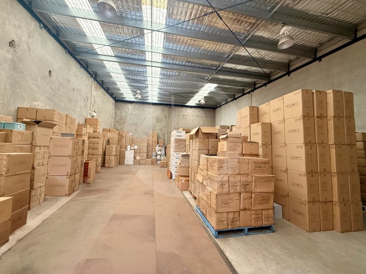 Factory, Warehouse & Industrial commercial property for lease at 1/40-44 WELLINGTON ROAD South Granville NSW 2142 Factory, Warehouse & Industrial commercial property for lease at 1/40-44 WELLINGTON ROAD South Granville NSW 2142