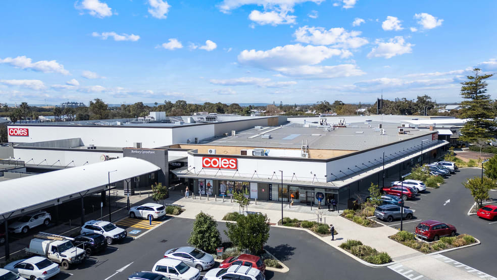 Shop & Retail commercial property for lease at 60 Blair Street Bunbury WA 6230 Shop & Retail commercial property for lease at 60 Blair Street Bunbury WA 6230