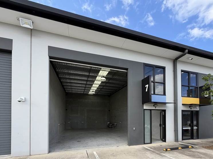 Factory, Warehouse & Industrial commercial property leased at 7/16 Crockford Street Northgate QLD 4013 Factory, Warehouse & Industrial commercial property leased at 7/16 Crockford Street Northgate QLD 4013