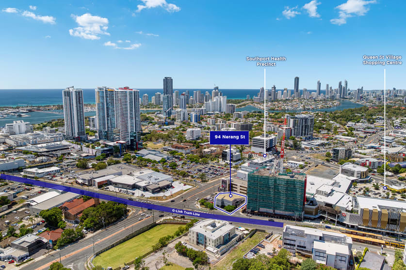 Medical / Consulting commercial property for lease at Suite A/94 Nerang Steet Southport QLD 4215 Medical / Consulting commercial property for lease at Suite A/94 Nerang Steet Southport QLD 4215