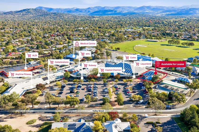 Shop & Retail commercial property for lease at 42 Halley Street Chisholm ACT 2905 Shop & Retail commercial property for lease at 42 Halley Street Chisholm ACT 2905
