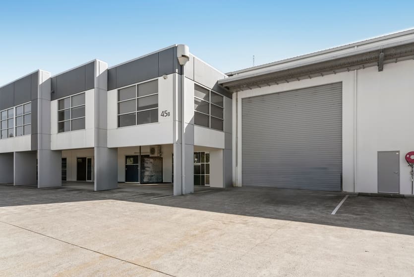 Factory, Warehouse & Industrial commercial property for lease at 45B Millenium Place Tingalpa QLD 4173