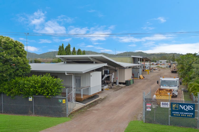 Factory, Warehouse & Industrial commercial property for sale at 886 Ingham Road Bohle QLD 4818 Factory, Warehouse & Industrial commercial property for sale at 886 Ingham Road Bohle QLD 4818