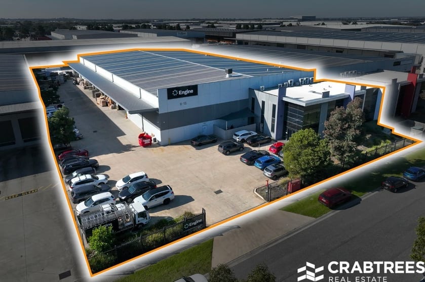 Factory, Warehouse & Industrial commercial property for lease at 9-15 Vision Street Dandenong South VIC 3175 Factory, Warehouse & Industrial commercial property for lease at 9-15 Vision Street Dandenong South VIC 3175