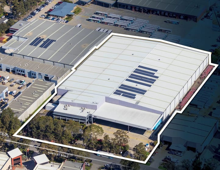 Factory, Warehouse & Industrial commercial property for lease at 157 Hartley Road Smeaton Grange NSW 2567 Factory, Warehouse & Industrial commercial property for lease at 157 Hartley Road Smeaton Grange NSW 2567
