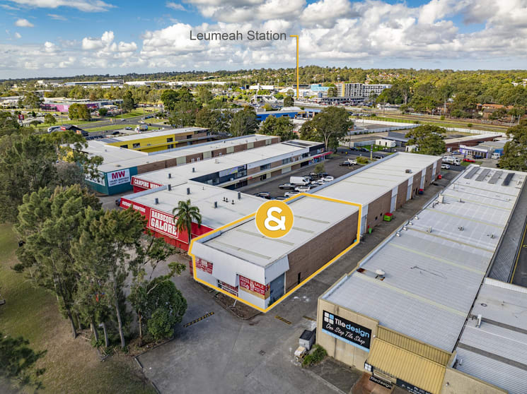 Factory, Warehouse & Industrial commercial property for lease at Unit 9/5 Hollylea Road Leumeah NSW 2560 Factory, Warehouse & Industrial commercial property for lease at Unit 9/5 Hollylea Road Leumeah NSW 2560