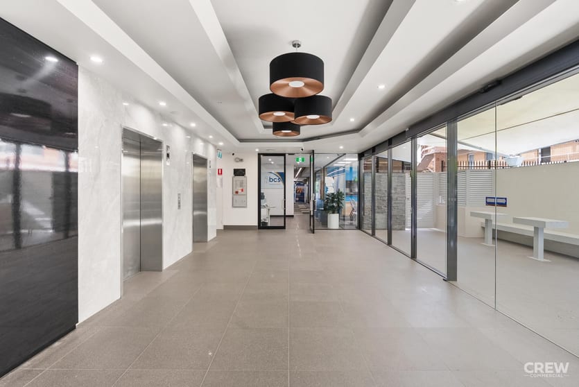 Offices commercial property for lease at Lvl 2 West/26 Marine Parade Southport QLD 4215