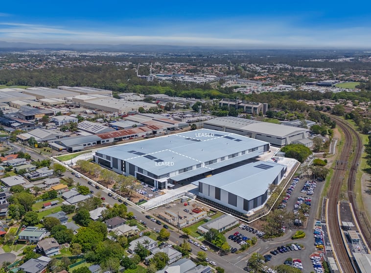 Factory, Warehouse & Industrial commercial property for lease at 6 & 7/469-485 Zillmere Road Zillmere QLD 4034