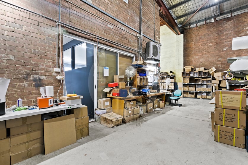 Factory, Warehouse & Industrial commercial property for lease at 35 ANTOINE STREET Rydalmere NSW 2116