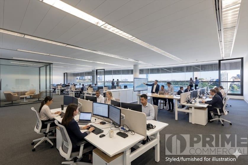 Offices commercial property for lease at 4/2A GLEN STREET Milsons Point NSW 2061 Offices commercial property for lease at 4/2A GLEN STREET Milsons Point NSW 2061