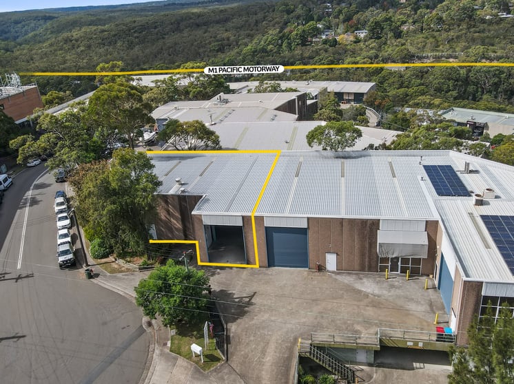 Factory, Warehouse & Industrial commercial property for lease at 1/43 Leighton Place Hornsby NSW 2077 Factory, Warehouse & Industrial commercial property for lease at 1/43 Leighton Place Hornsby NSW 2077