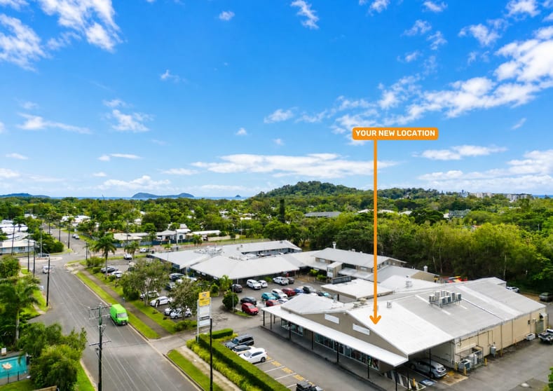 Shop & Retail commercial property for lease at 11-13 Rabaul Street Trinity Beach QLD 4879