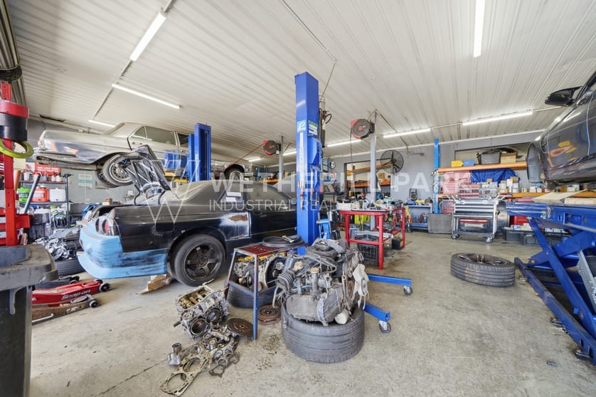Factory, Warehouse & Industrial commercial property for lease at Smithfield NSW 2164 Factory, Warehouse & Industrial commercial property for lease at Smithfield NSW 2164