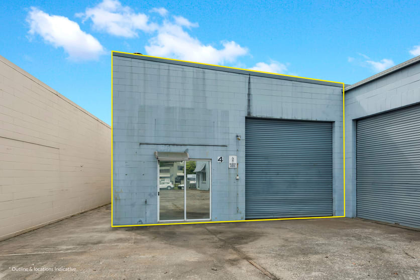 Factory, Warehouse & Industrial commercial property leased at 4/7 Endeavour Drive Kunda Park QLD 4556 Factory, Warehouse & Industrial commercial property leased at 4/7 Endeavour Drive Kunda Park QLD 4556